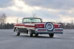 Monarch Lucerne Convertible 1957 года